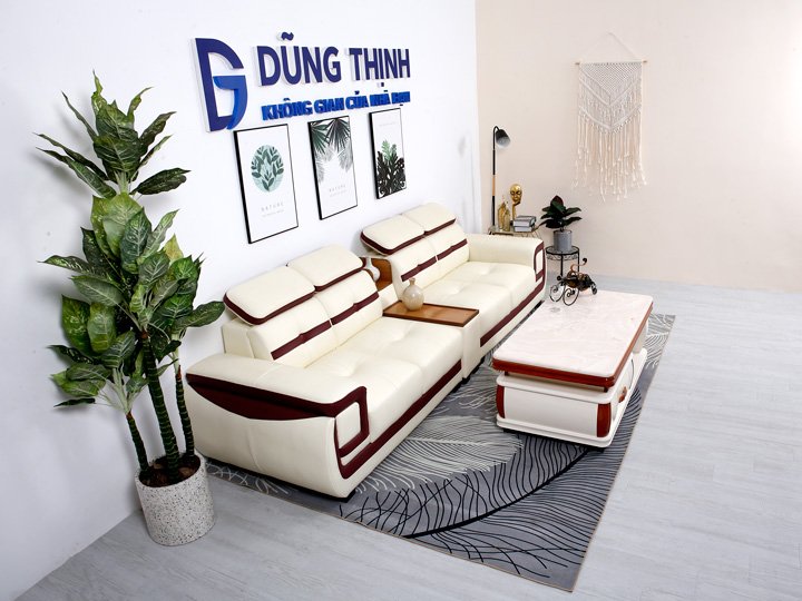 Ghế sofa mini giá rẻ chỉ có tại Sofa Dũng Thịnh